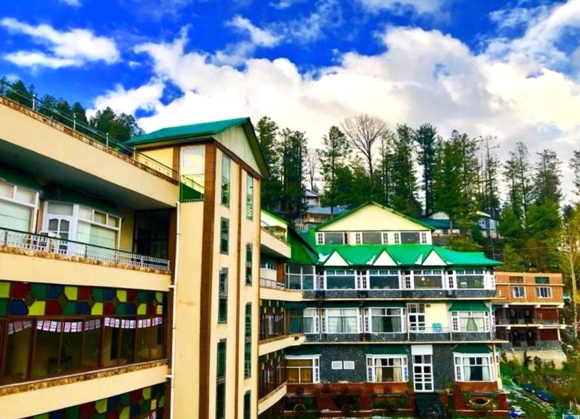 Best 5 Hotels in Nathiagali –travel2pk