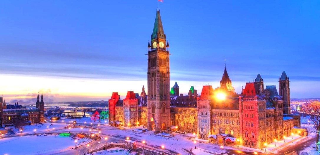 Canada Tours Amazing 5 Spots for journey