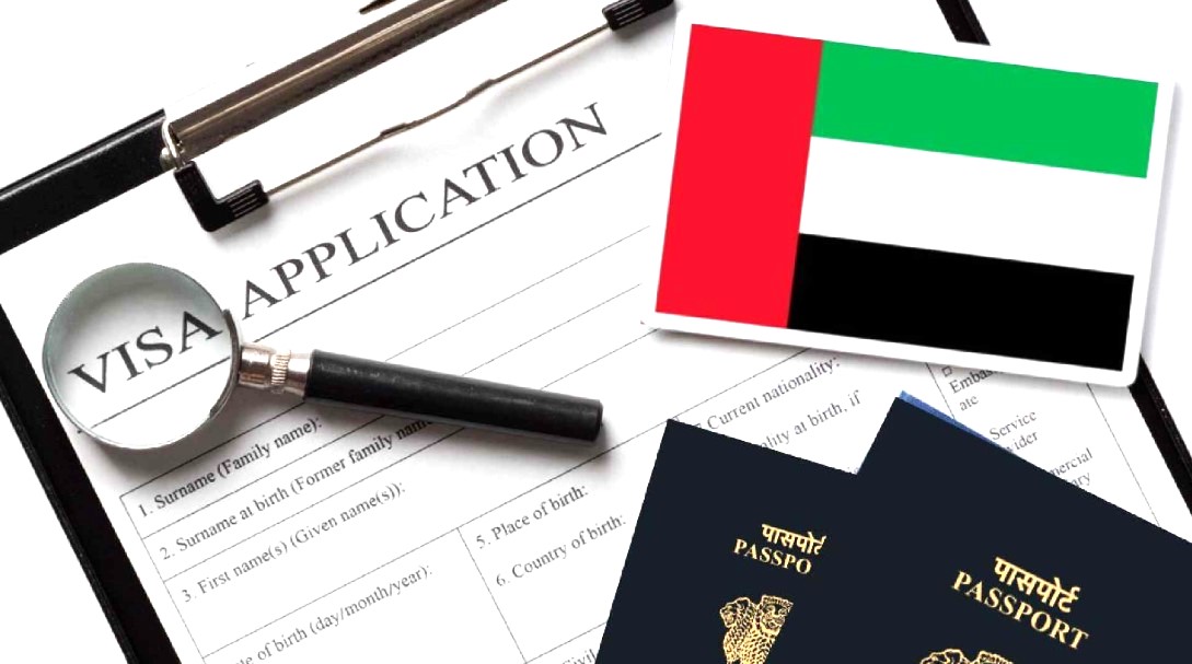 UAE Visa Step-by-Step Guide For Everyone.