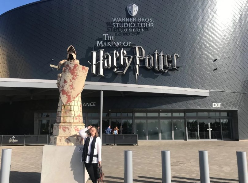 Harry Potter Tour: London Studio