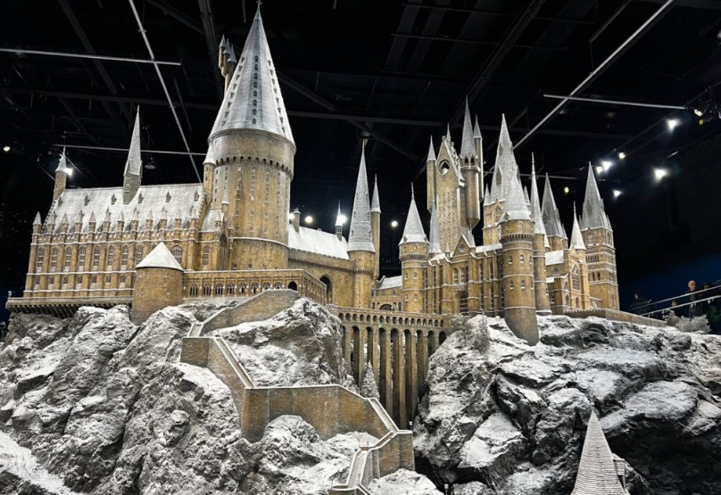 Harry Potter Tour: London Studio