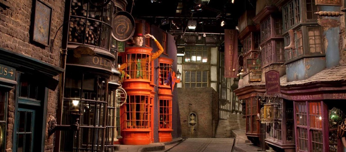 Harry Potter Tour: London Studio