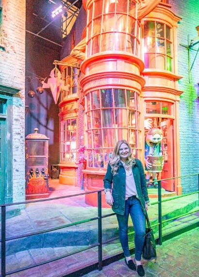 Harry Potter Tour: London Studio