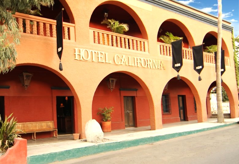 How to Plan a Visit to Hotel California