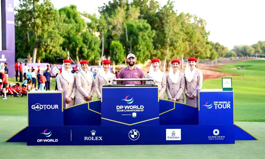 DP World Tour | Tour Partners & Sponsorship: Everything