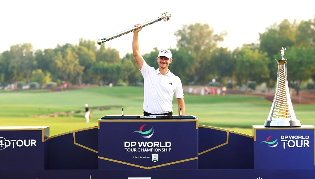 DP World Tour | Tour Partners & Sponsorship: Everything 