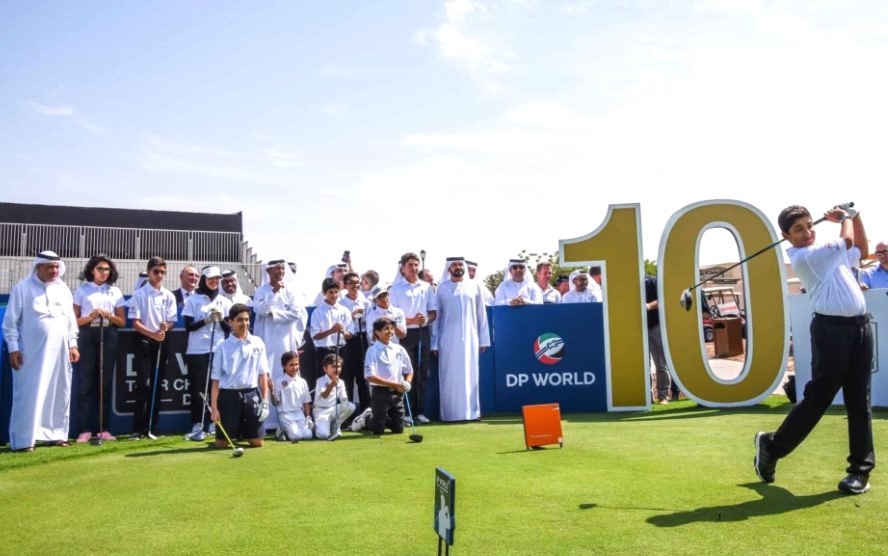 DP World Tour | Tour Partners & Sponsorship: Everything 