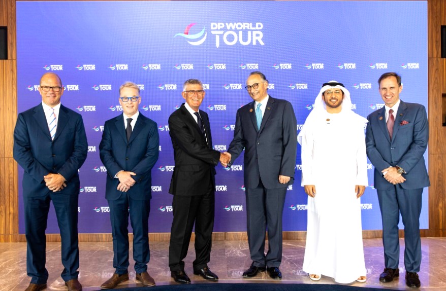 DP World Tour | Tour Partners & Sponsorship: Everything 