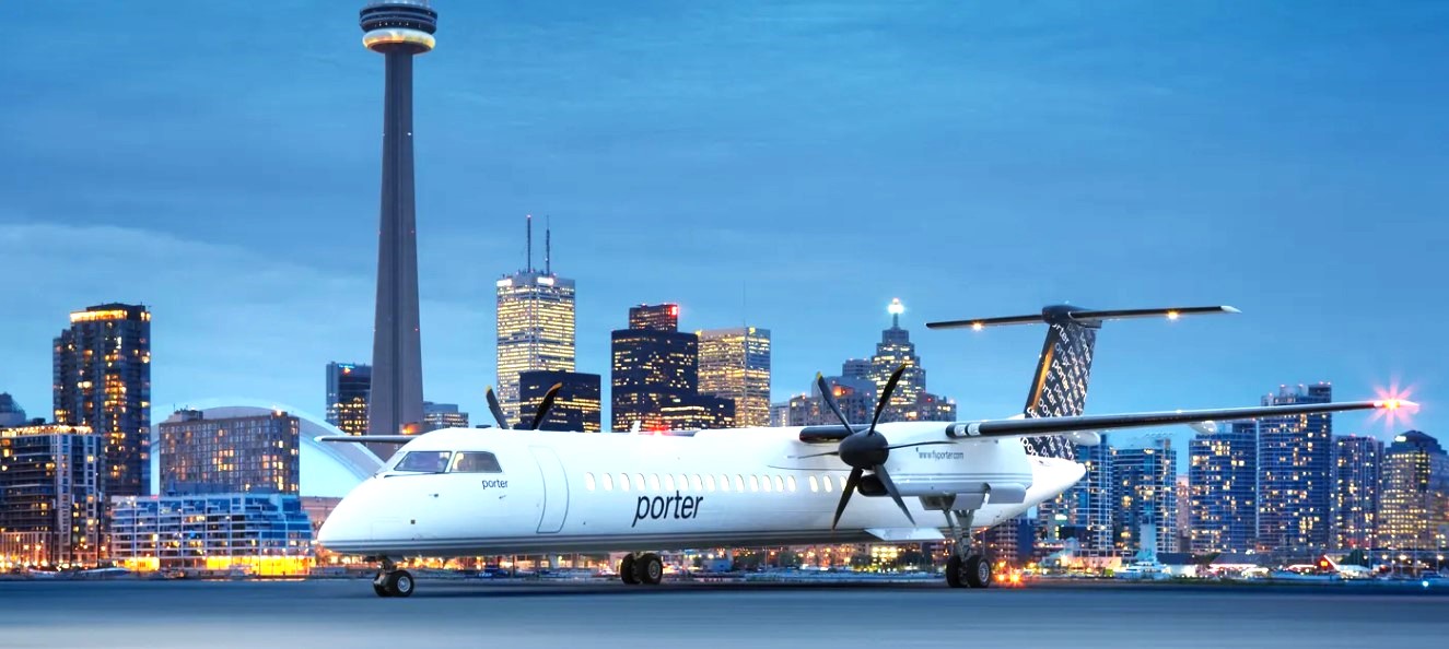 Porter Flights from Toronto to Europe: Guide Best Air Travel