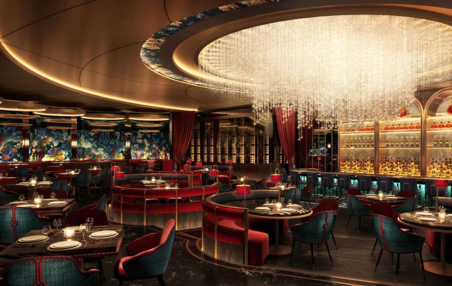 Fontainebleau Las Vegas Restaurants Menu with Prices