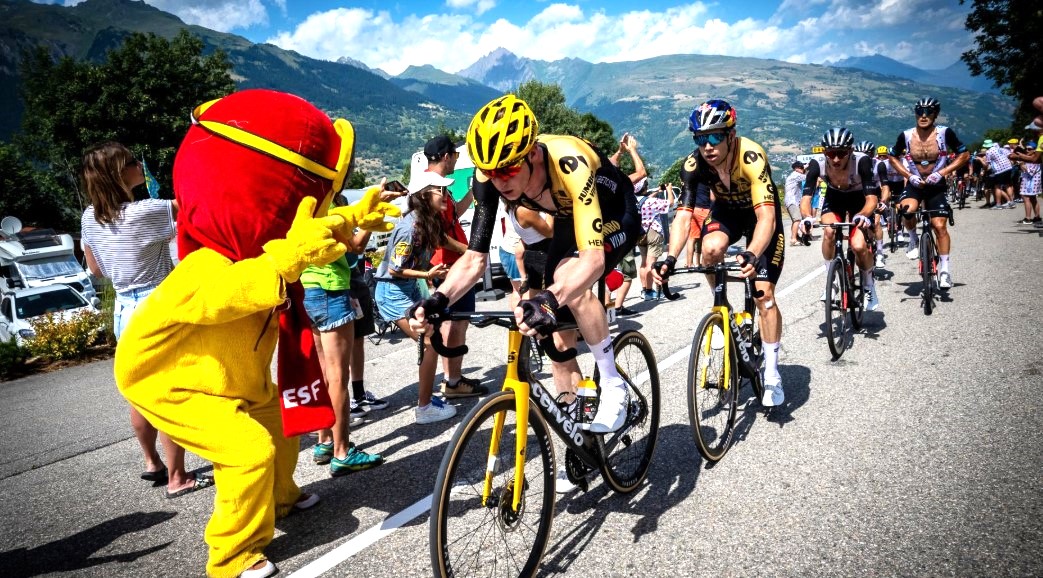 Exploring the Tourism Effects of the Tour de France 2025