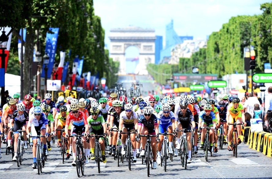Exploring the Tourism Effects of the Tour de France 2025