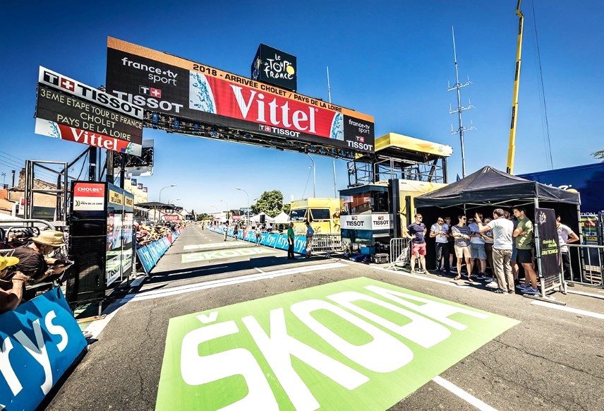 Exploring the Tourism Effects of the Tour de France 2025