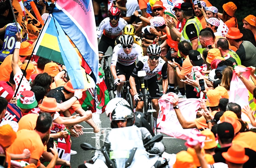 Exploring the Tourism Effects of the Tour de France 2025