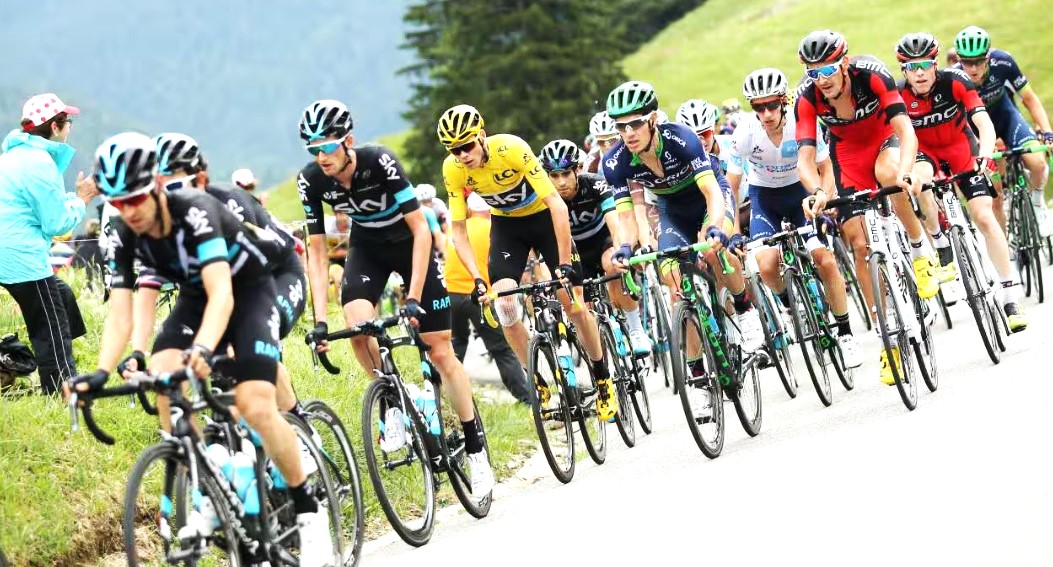 Exploring the Tourism Effects of the Tour de France 2025
