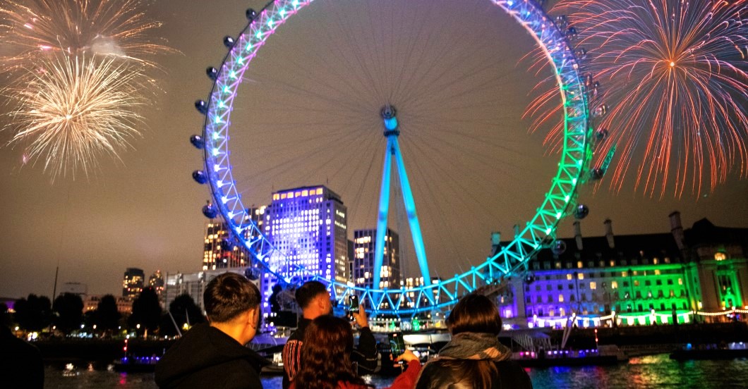 Top 10 Places to Go for New Year Eve in the U.S