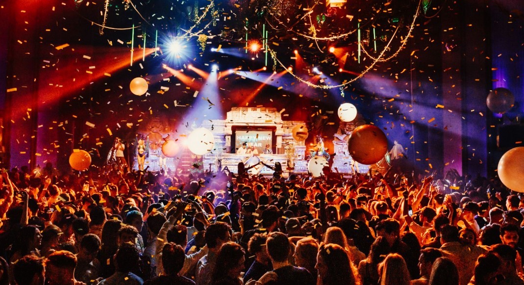 Top 10 Places to Go for New Year Eve in the U.S